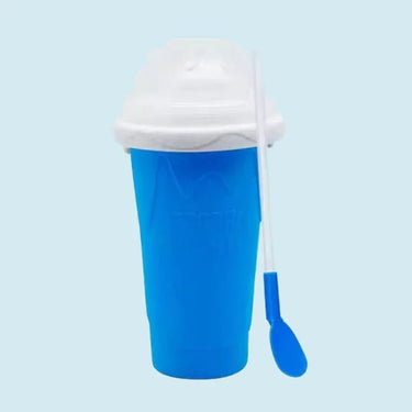 Large Capacity Slushy Maker Cup for Smoothies - InspiredGrabs.com